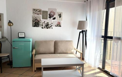 Beachfront apartment in Marbella