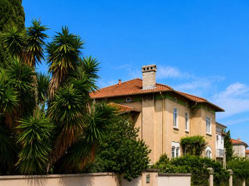 Exterior view, Chambre dans villa privee, charme et confort proche Velodrome & plages - Parking prive in Mazargues