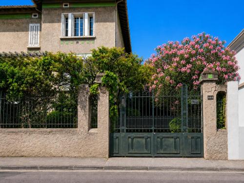 Exterior view, Chambre dans villa privee, charme et confort proche Velodrome & plages - Parking prive in Mazargues