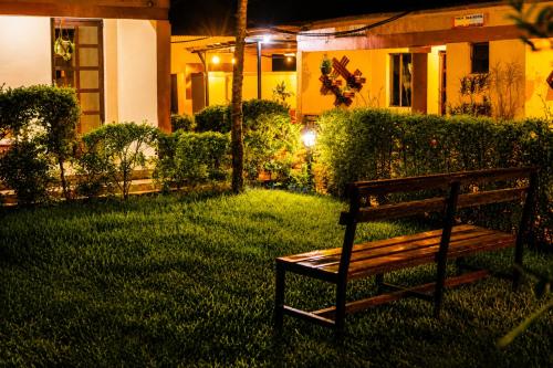 Παροχές, Palm Star Motel in Φορτ Πόρταλ