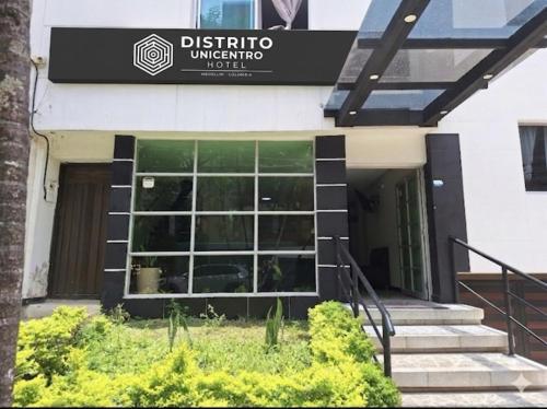 Hotel Distrito Unicentro