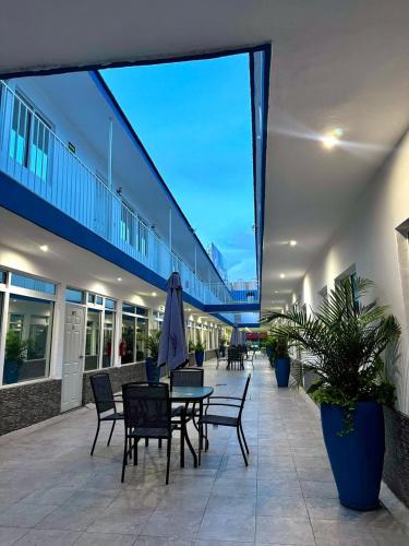 Blue Inn Hotel & Suites in Mazatlán