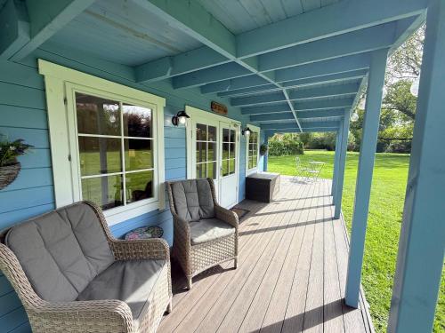 Oak View Lodge: Cosy, Countryside Retreat in Мейбоул
