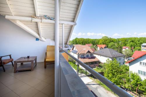 Penthouse Apartment in Leo's Villa