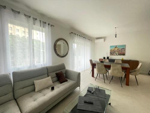 Appartement chaleureux