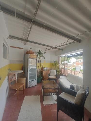 Hostal R-Conecta in Cuevas de San Marcos