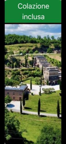 Agriturismo Rio Coverino - Calvi Dell' Umbria