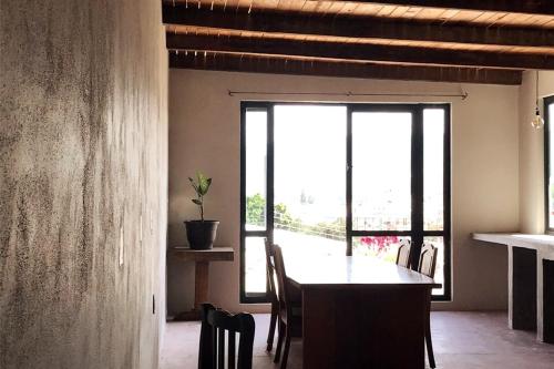 Mountain View Studio in Downtown Oaxaca