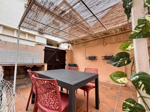 Marea Cocon Kids friendly Terrasse Mer à pied