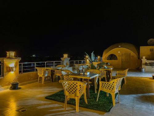 מסעדה, Negmet Siwa Hotel in סיווה