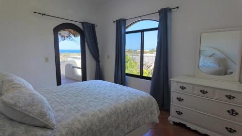 Ocean view casita in Palo Blanco in Buenos Aires