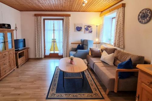 Haus Sonnenschein Ferienwohnung Hochkalter
