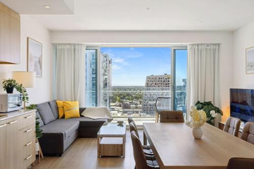 Vision On Morphett 3BR Apartment with Parking – khách sạn tại West Beach