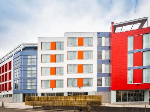 . Mercure Bridgwater