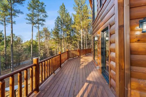 Carolina Chalet in Green Hill