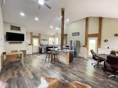 Buda Garden Getaway in Kyle (TX)