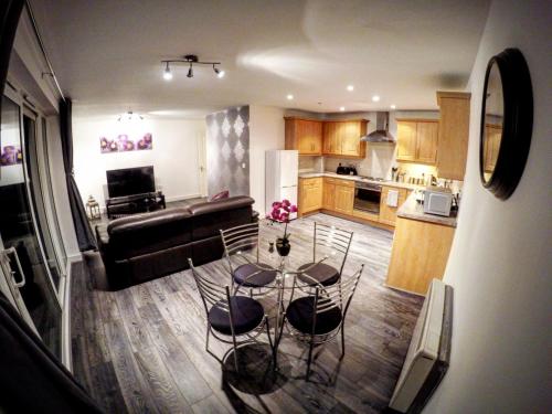 Park View Luxury Apartments, Luton, Bedfordshire