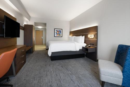 1 king bed