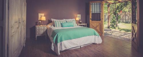 1 queen bed