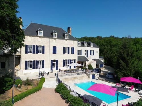 Le Domaine de Rochefort - Jouancy