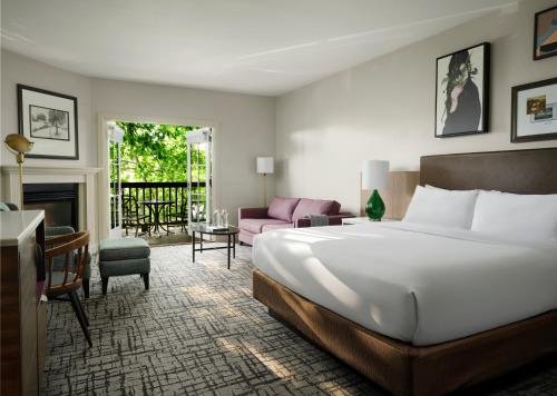 The Lodge at Sonoma Resort, Autograph Collection in Sonoma (CA)