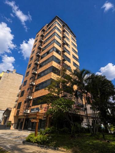ทัศนียภาพภายนอกโรงแรม, Otalu Suites in เอสตาดิโอ