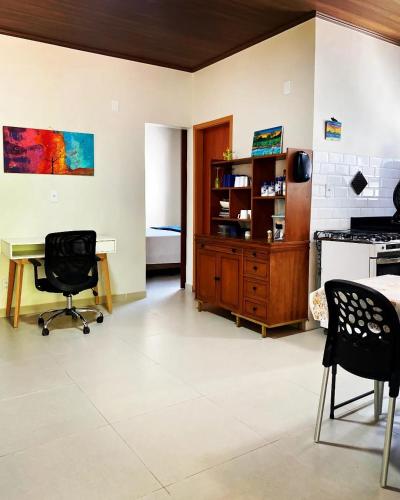 Casa Aki in Colinas do Sul