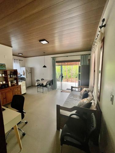 Casa Aki in Colinas do Sul