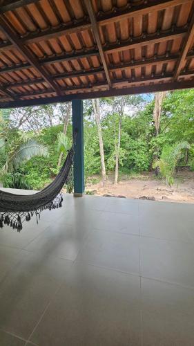 Casa Aki in Colinas do Sul