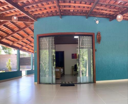 Casa Aki in Colinas do Sul