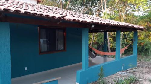 Casa Aki in Colinas do Sul