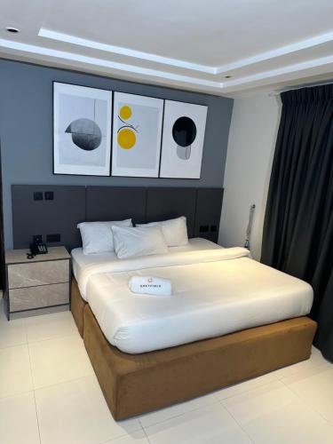 Greyfield Apartment Anex – khách sạn tại Oka