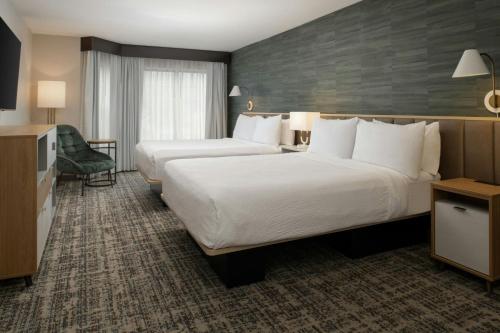 TownePlace Suites by Marriott Reno Room Type - One-Bedroom Suite with Two Queen Beds and Sofa Bed