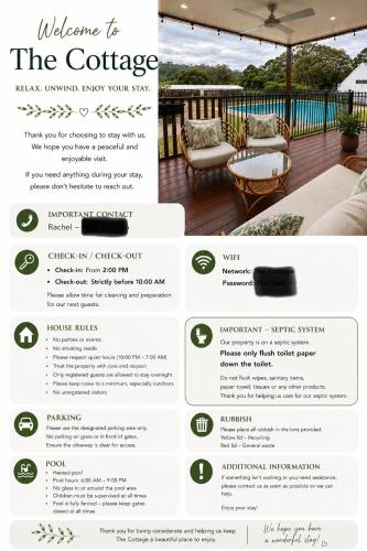 The Cottage Retreat in Currumbin
