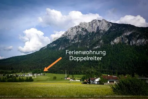 Ferienwohnung Doppelreiter in Ebbs, Österreich