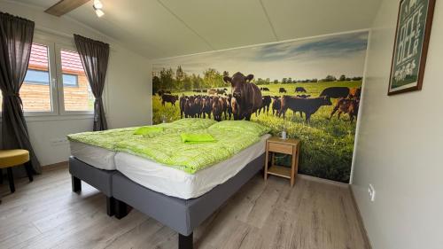 Camping Mitrov, Strážek