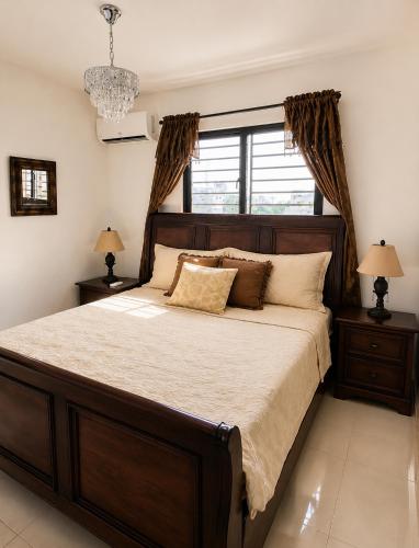 Apartamento Familiar - 3 Habs - AC - Wifi - Autop Las Americas - Ave España – khách sạn tại La Isabelita