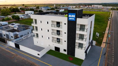 . Hotel Blox Sorriso