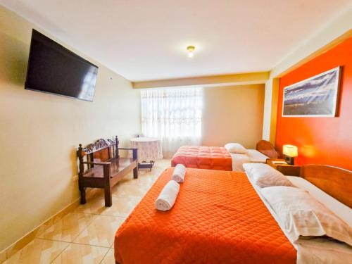 Samaykuy Bed and Breakfast, Urubamba