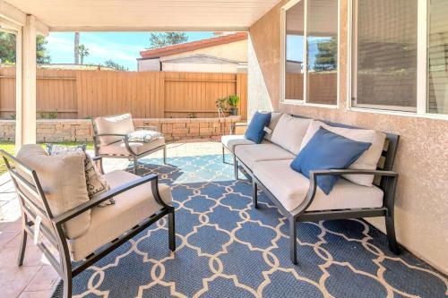 La Residencia Retreat in Ocean View Hills