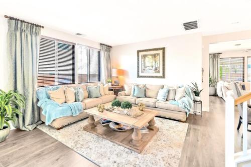 La Residencia Retreat in Ocean View Hills