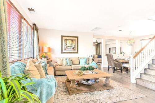 La Residencia Retreat in Ocean View Hills