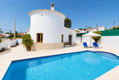 Villa Maria Large Private Pool AC WiFi 1
