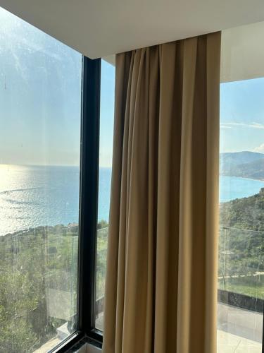 Borsh sunset apartments in Qazim Pali