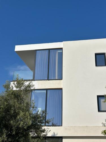 Borsh sunset apartments in Qazim Pali