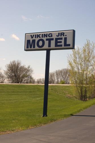 Viking Jr. Motel in Saint Peter, USA