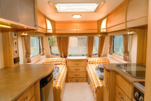 Sundale Caravan Retreat 2 Berth - Wanaka — other in 217 Wanaka Mount Aspiring Road, Wanaka New Zealand, 9305