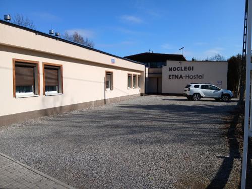 ETNA - Hostel -Noclegi Rzeszow 24 Pokoje -PARKING- - Lancut