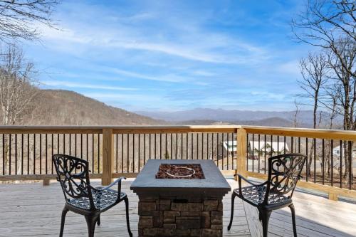 What A View in Banner Elk, USA