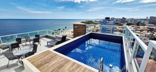 COPIA0106 - Edifício Essencial Piata – khách sạn tại Itaigara